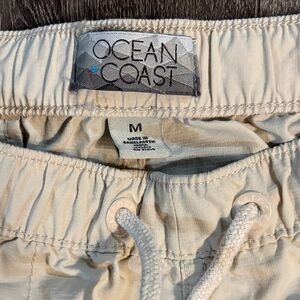 Ocean & Coast Men's Tan Shorts
